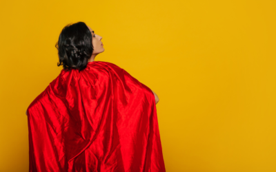 No quiero ser tu Superheroína